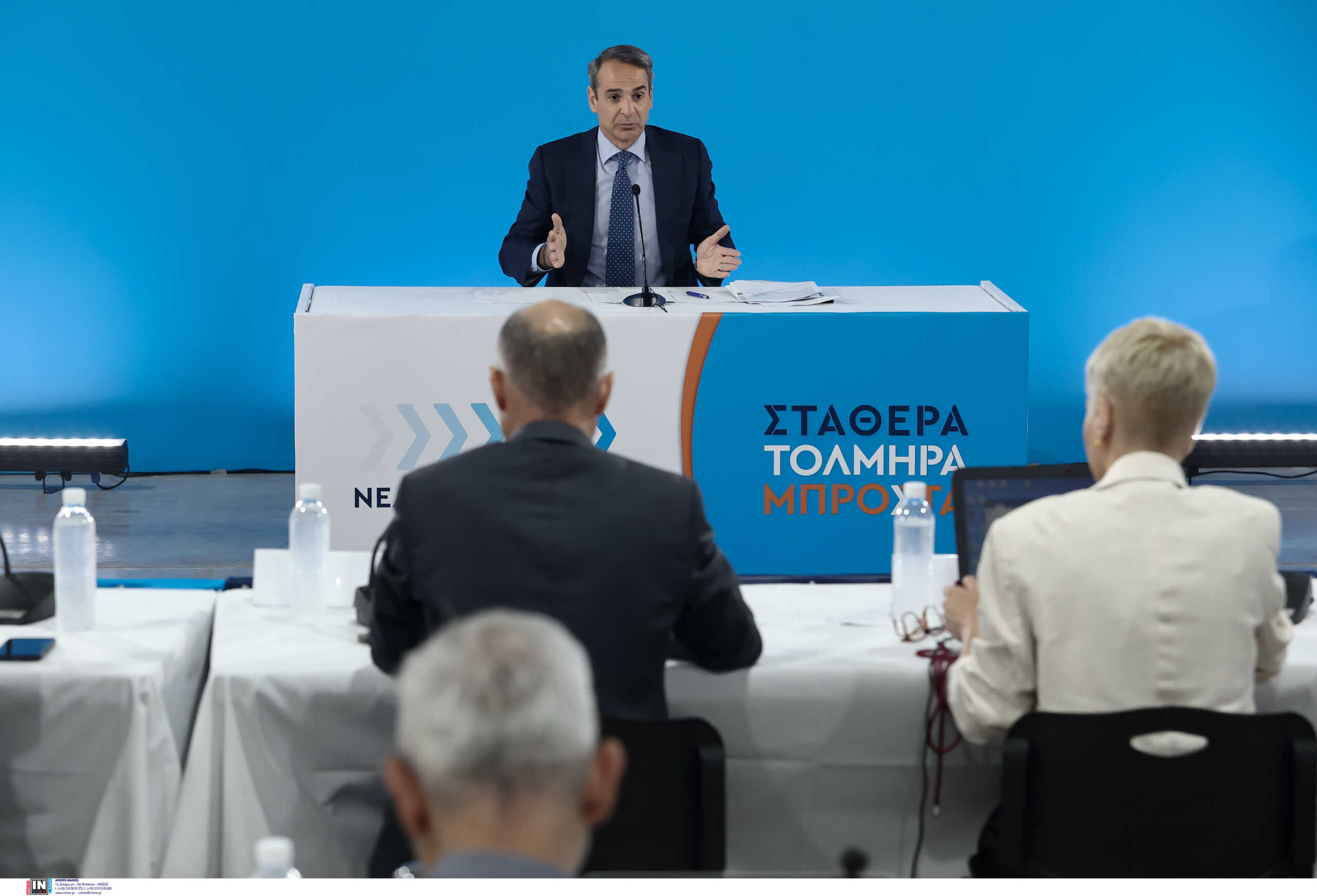 Εκλογές 2023 – Μητσοτάκης για Ροδόπη: Έστειλα στον κ. Τσίπρα την εμπιστευτική ενημέρωση από την ΕΥΠ, όσο ακόμα ήμουν πρωθυπουργός