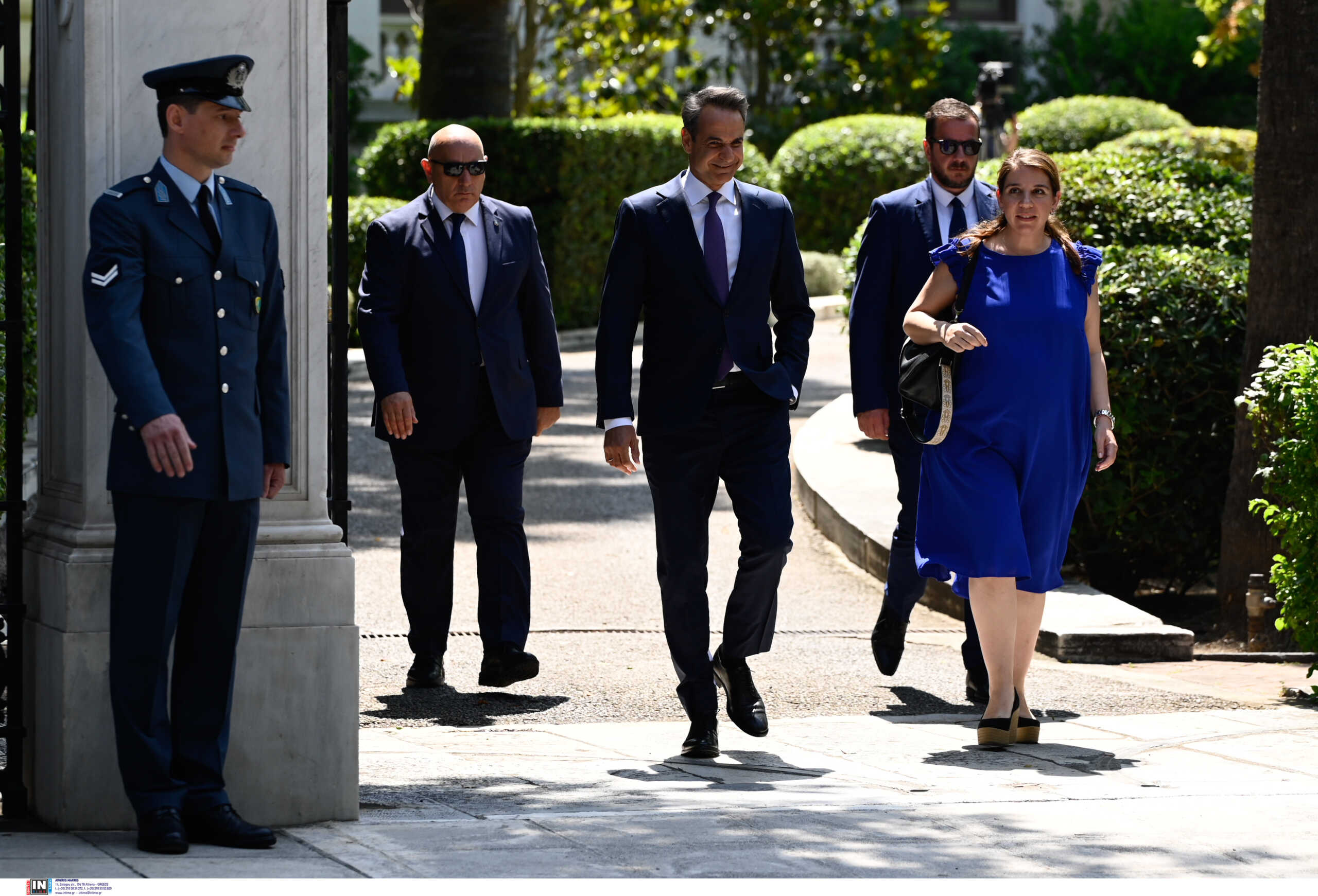 Εκλογές 2023: Στις 17:00 η ανακοίνωση της νέας κυβέρνησης Μητσοτάκη