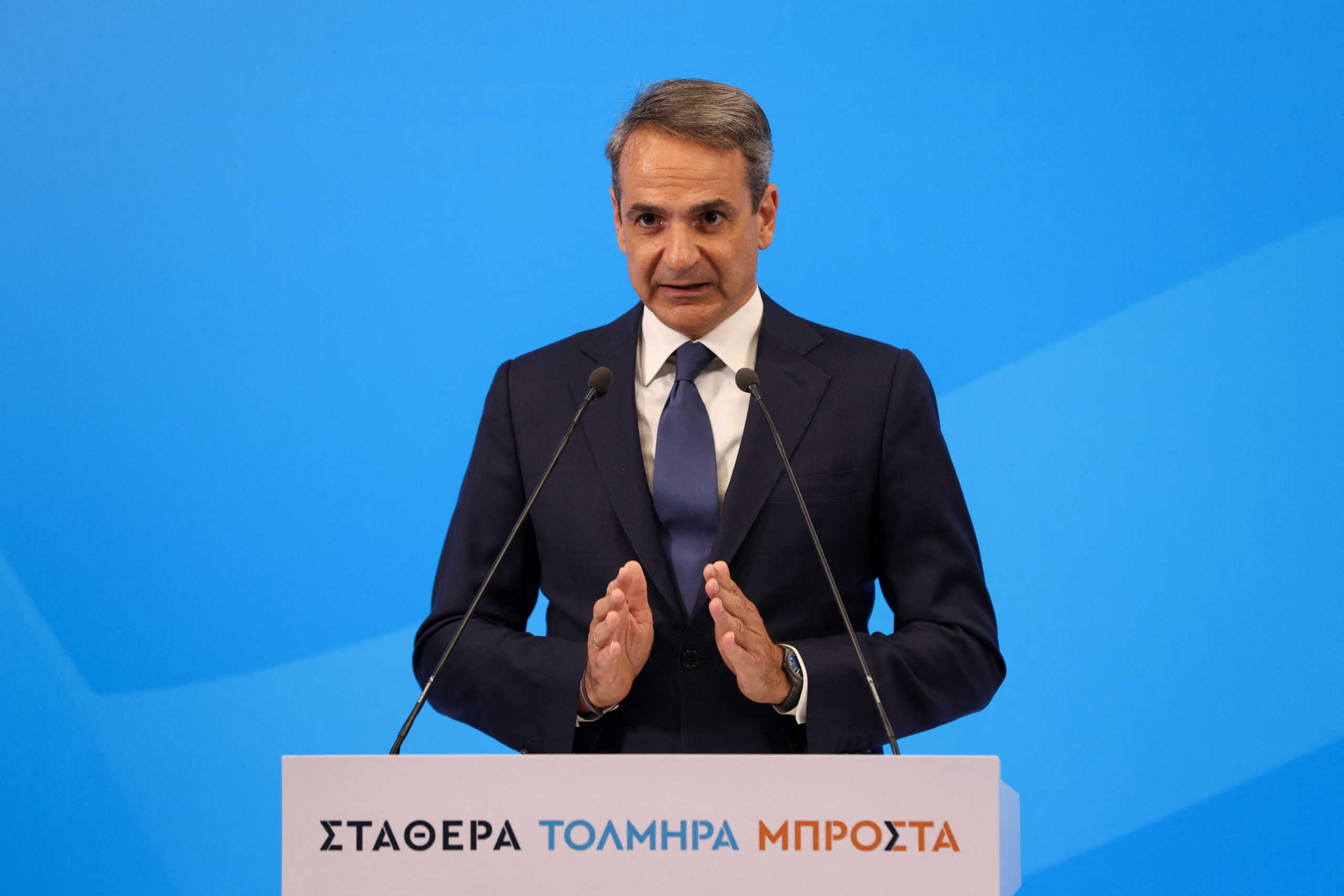 Εκλογές 2023: Οι πρώτες κινήσεις Μητσοτάκη μετά την αυτοδυναμία – Τα σενάρια για τη νέα κυβέρνηση