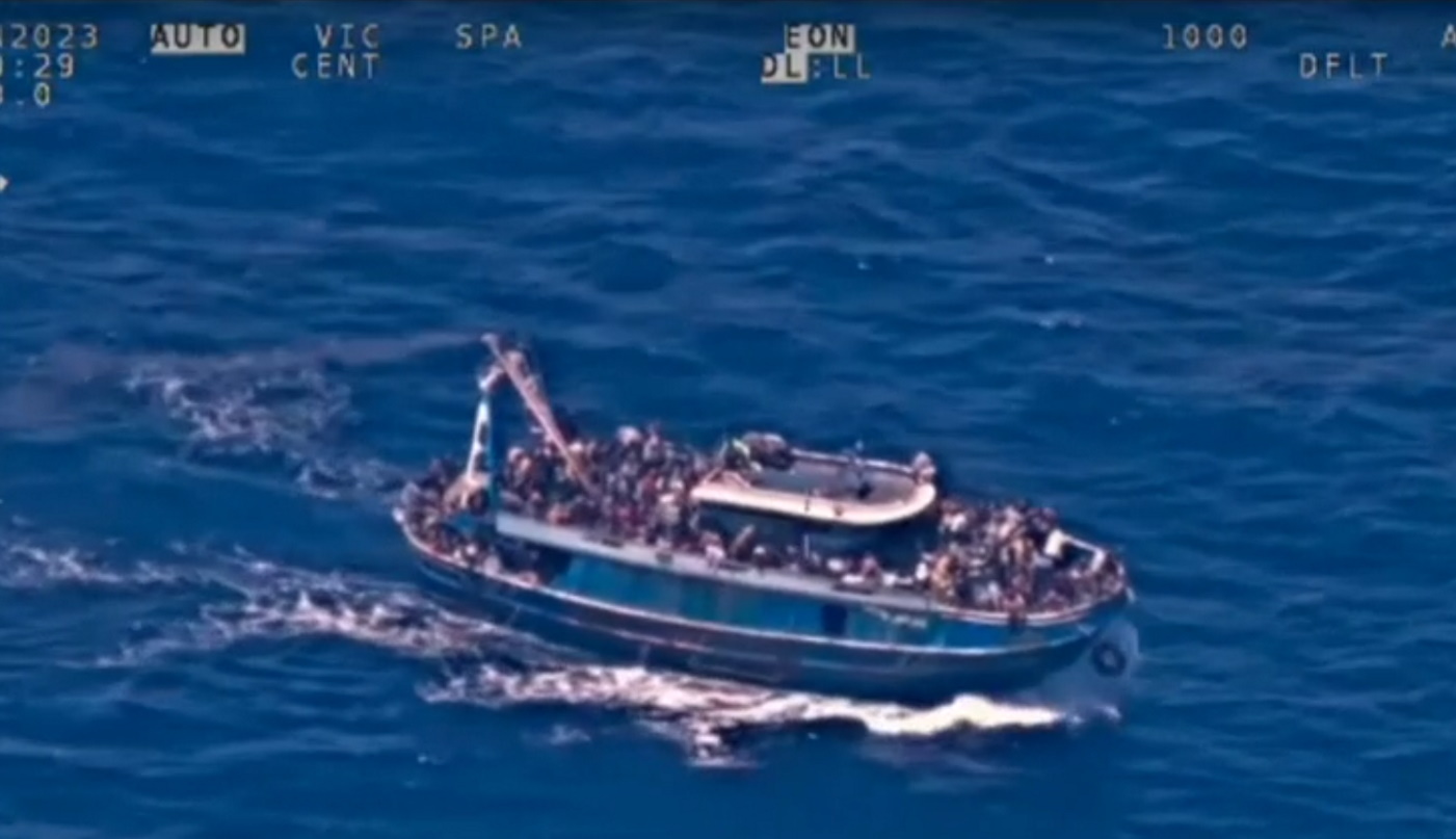 Πύλος: Πακιστανοί οι 209 από τους μετανάστες που επέβαιναν στο σκάφος που ναυάγησε