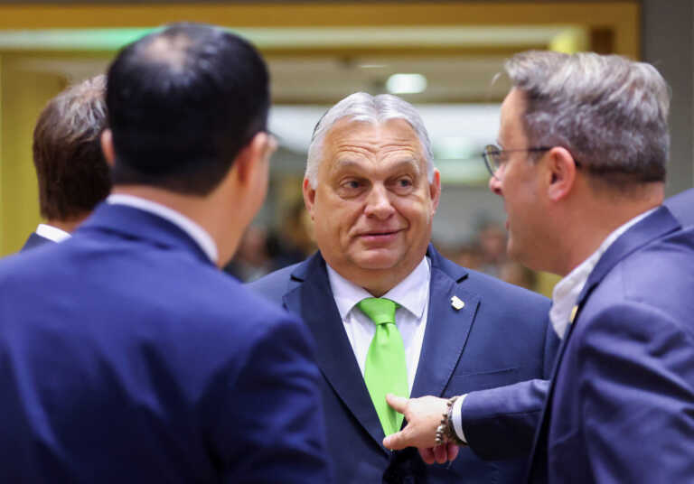 Ναυάγιο για το μεταναστευτικό στη Σύνοδο Κορυφής λόγω Πολωνίας και Ουγγαρίας
