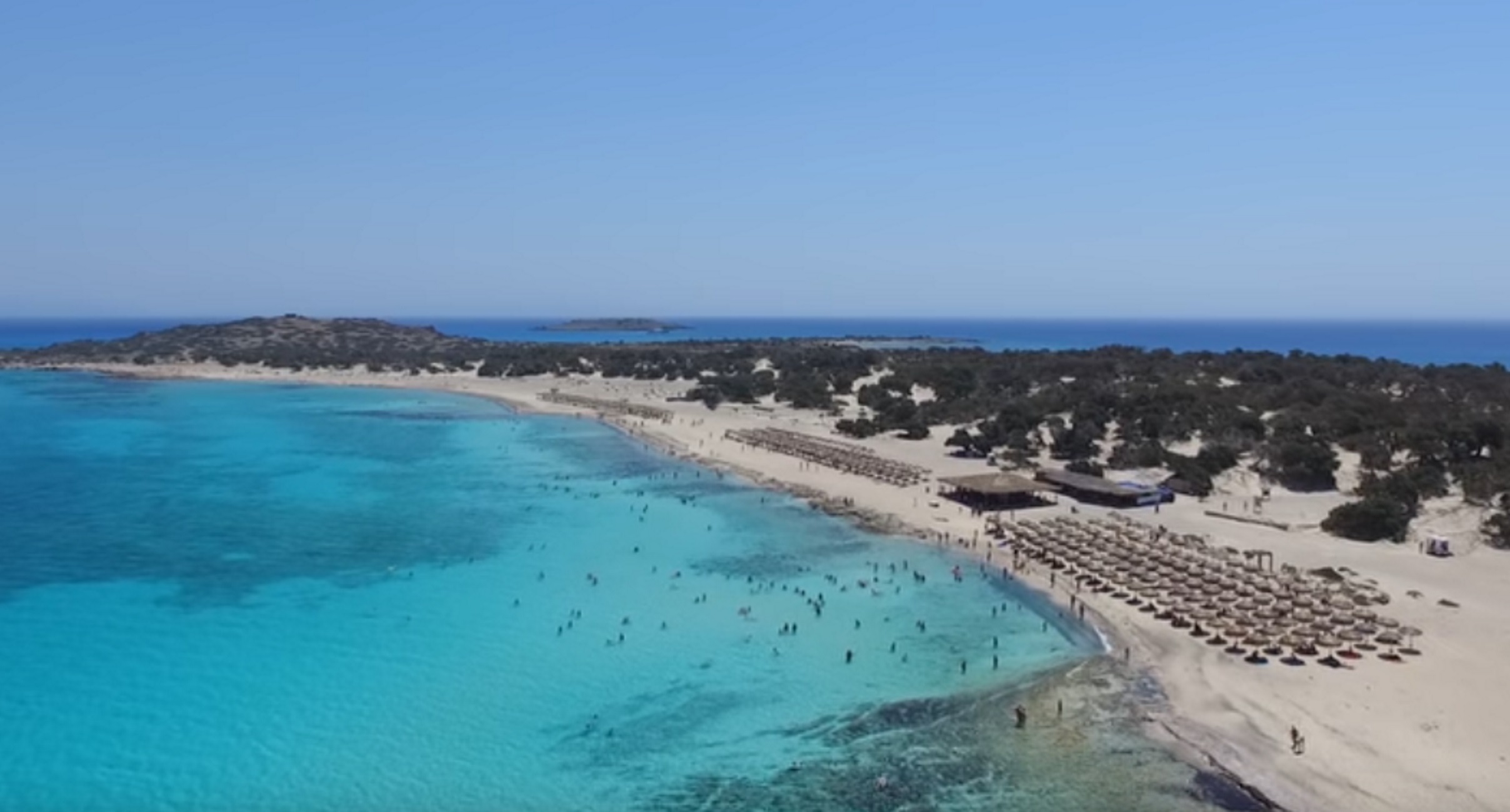 Κρήτη: Βούτηξε και πνίγηκε σε αυτή την παραλία στη νήσο Χρυσή