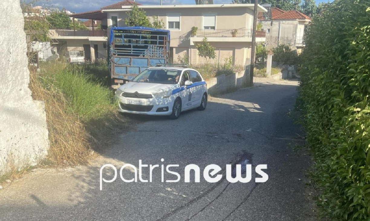 Πύργος: Αυτοκίνητο παρέσυρε και σκότωσε μια γυναίκα στο Λαμπέτι