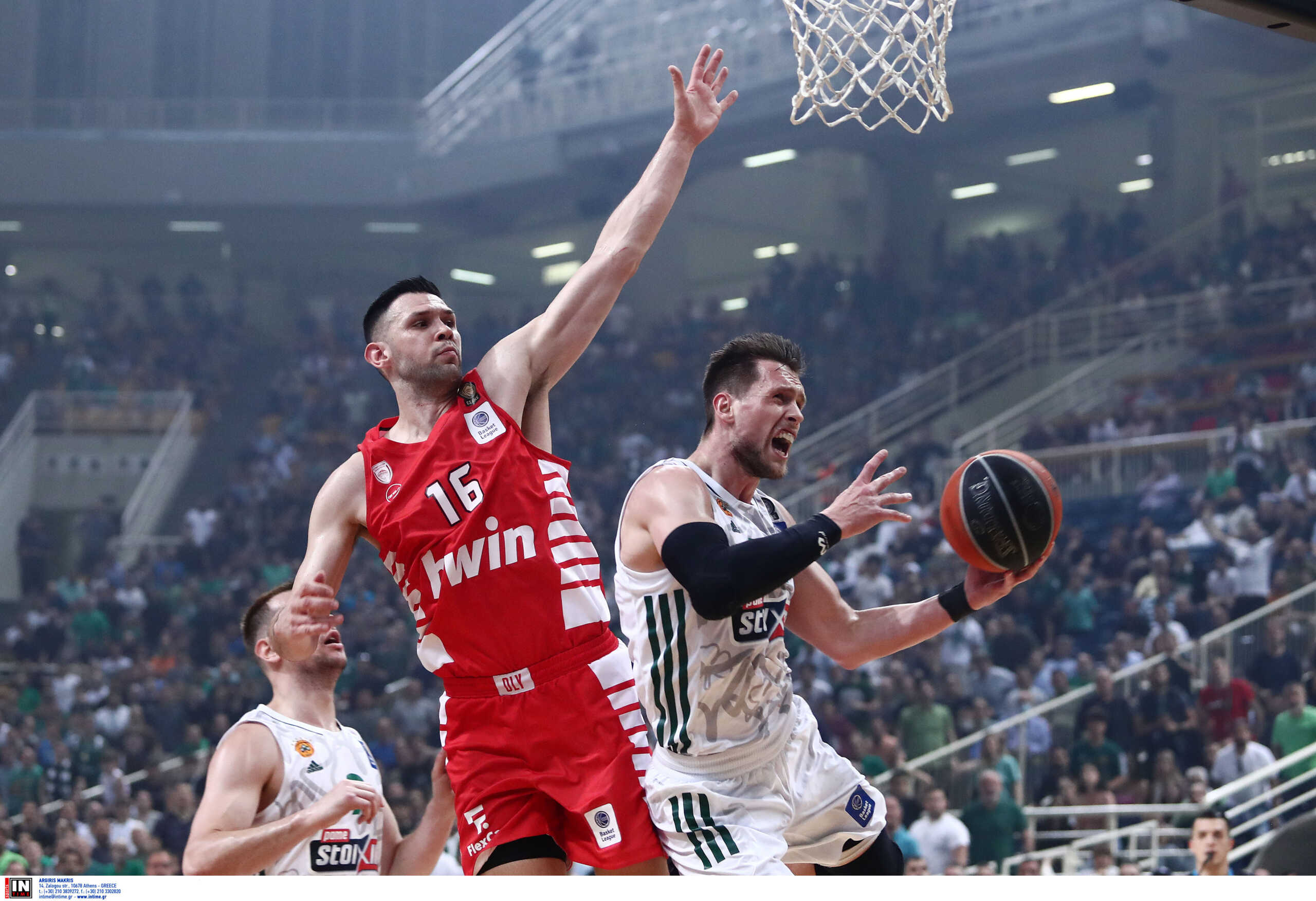 Πονίτκα: «Ο Παναθηναϊκός ήταν από τις χειρότερες ομάδες της EuroLeague πέρυσι»