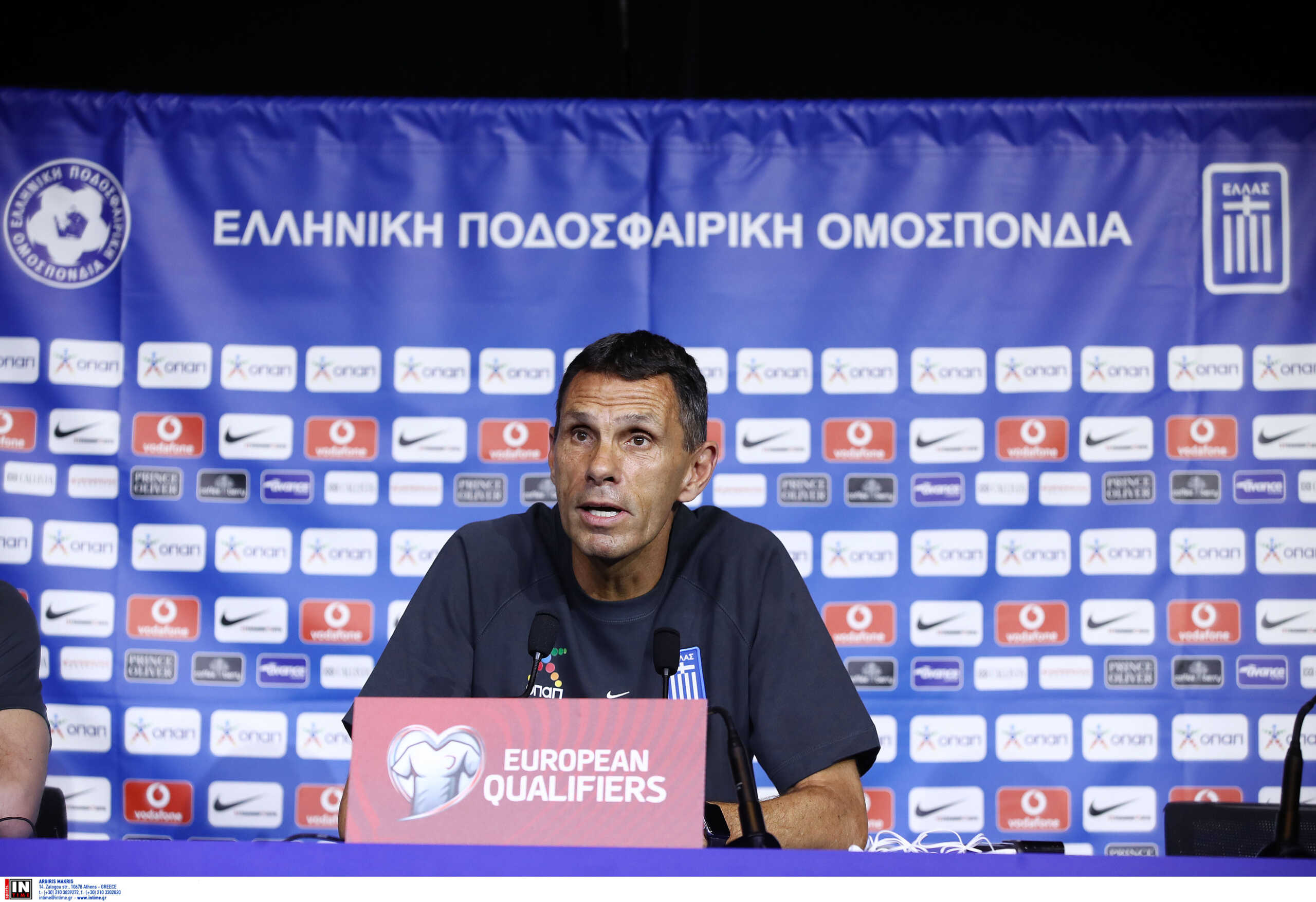 Πογέτ για το Γαλλία – Ελλάδα: «Θέλουμε να επιτεθούμε στο παιχνίδι και όχι μόνο να αμυνθούμε»