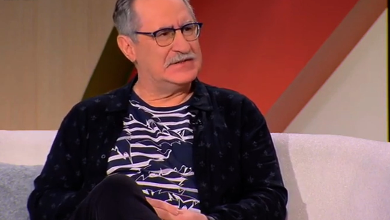 Θοδωρής Ρωμανίδης: Δεν υπάρχει πια τίποτα που να είναι ταμπού
