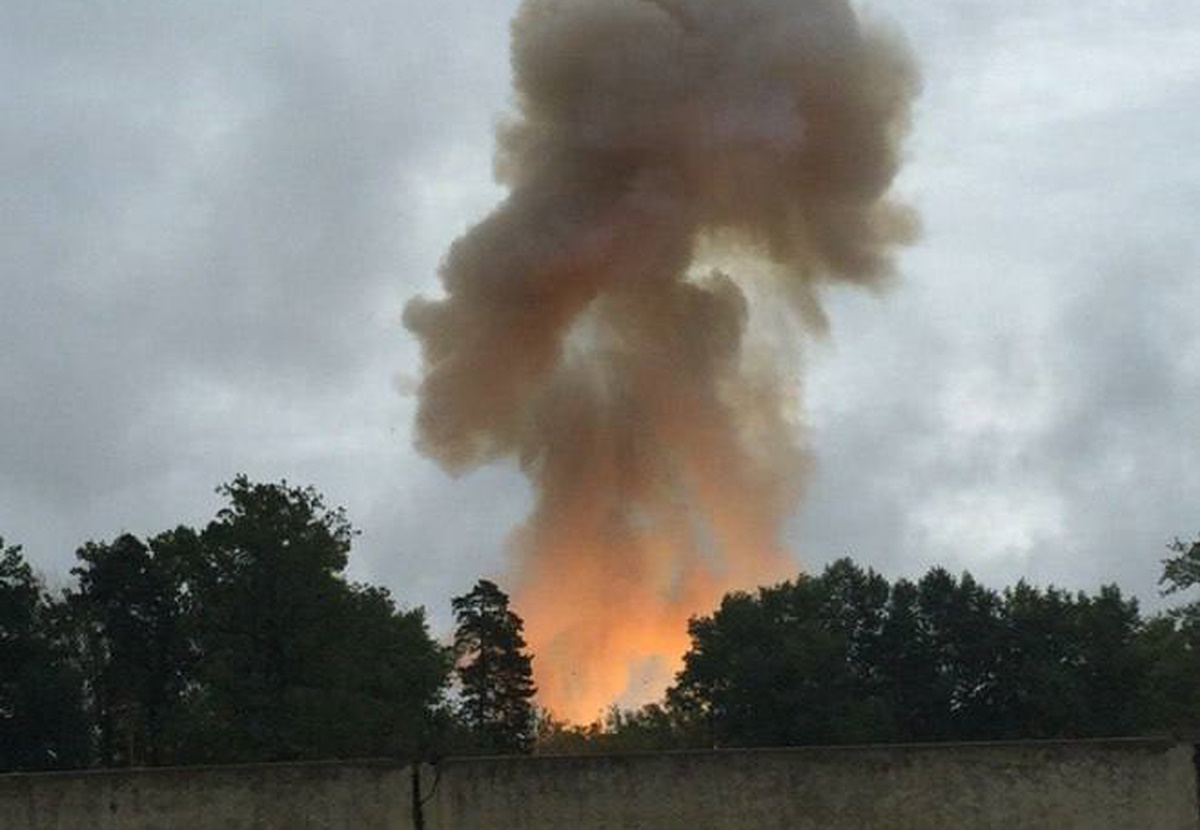 Ρωσία: Τέσσερις νεκροί από έκρηξη σε εργοστάσιο πυρίτιδας λόγω «ανθρώπινου λάθους»