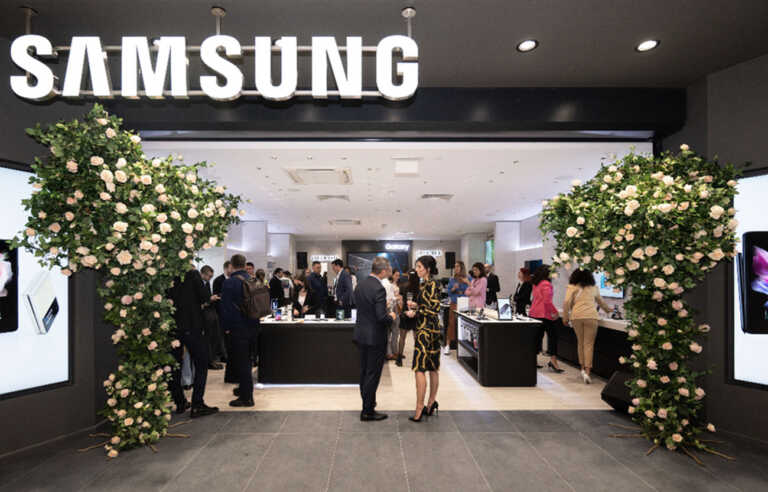 Εξερευνώντας τα Samsung Experience Stores στην Ευρώπη: Τρία κορυφαία καταστήματα σε πωλήσεις