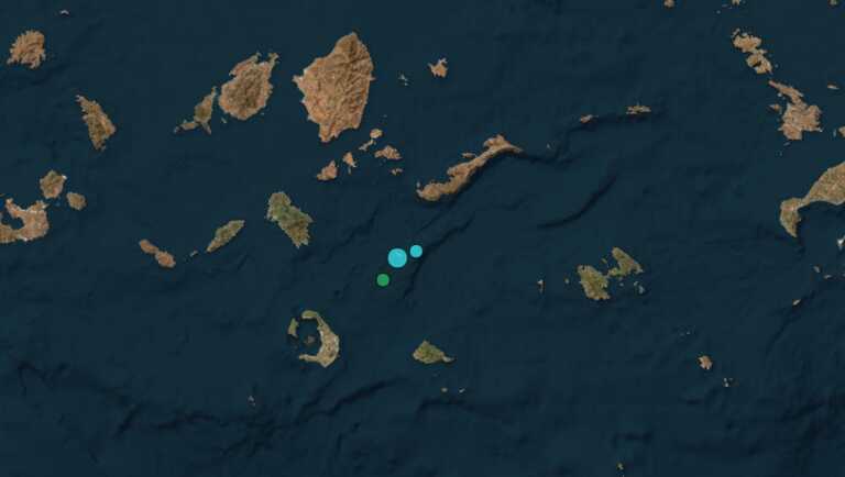 Σεισμός 4,2 Ρίχτερ ανάμεσα σε Σαντορίνη και Αμοργό - Αισθητή η δόνηση στα 2 νησιά των Κυκλάδων - Τι λέει ο Ευθύμιος Λέκκας στο newsit.gr