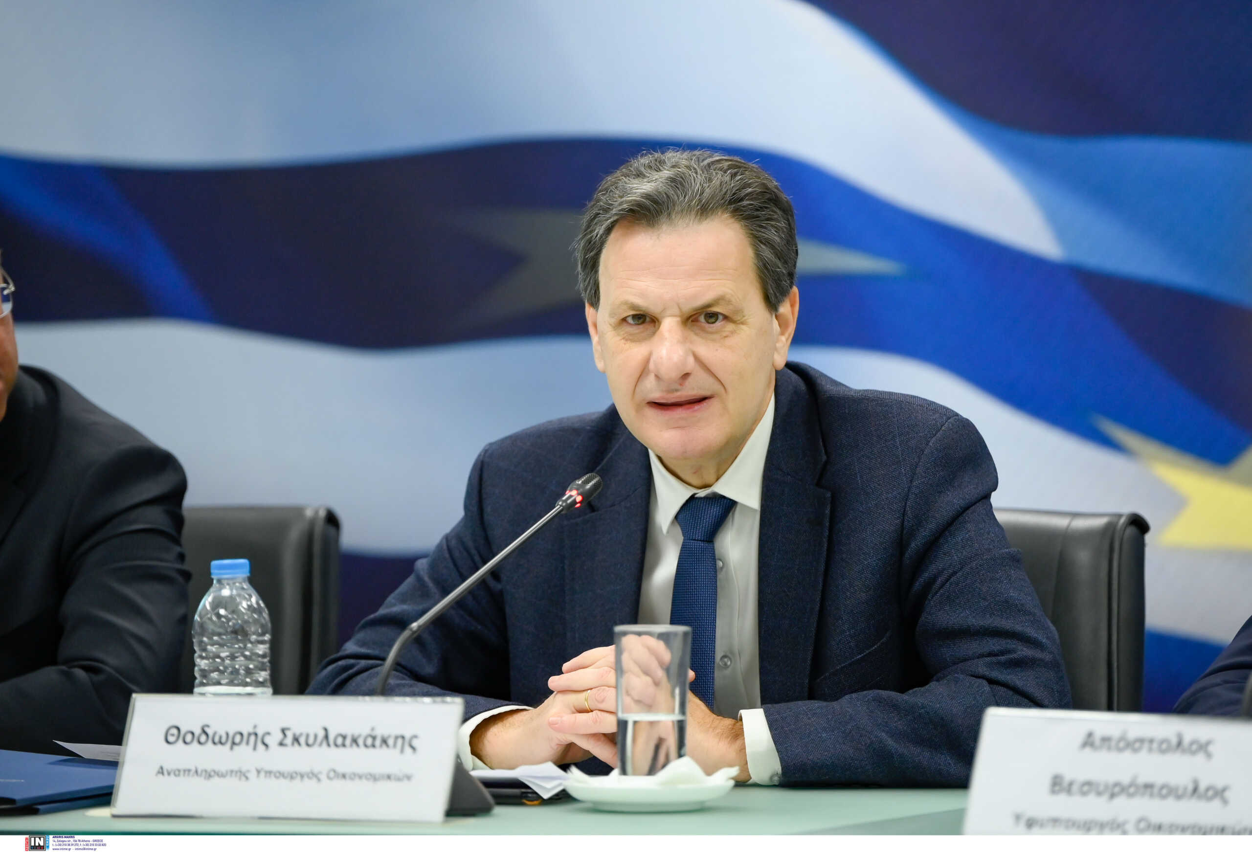 Εκλογές 2023 – Σκυλακάκης για ΣΥΡΙΖΑ: Επιμένουν να λένε τερατώδη ψέματα