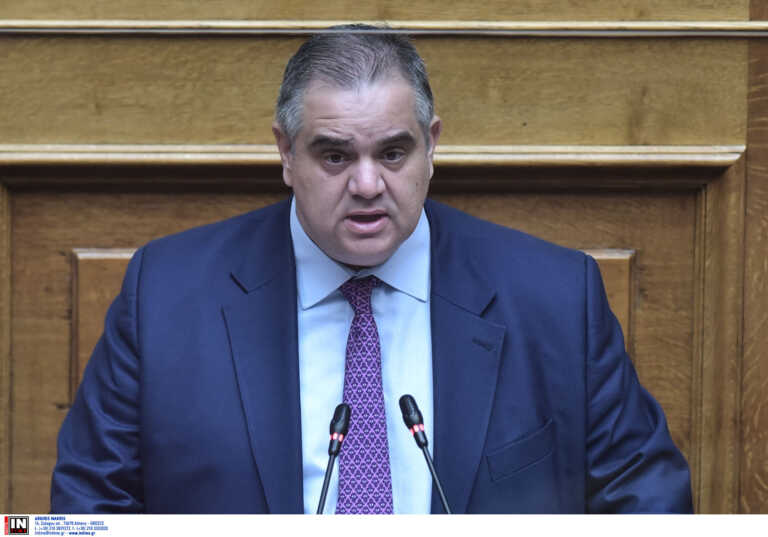 Αυτός είναι ο Βασίλης Σπανάκης, ο νέος υφυπουργός Εργασίας και Κοινωνικής Ασφάλισης