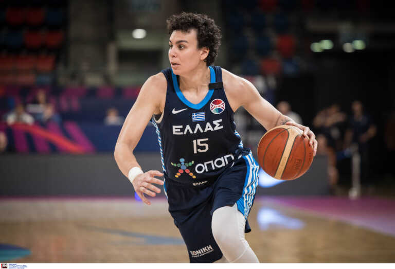 Eurobasket γυναικών: Ελλάδα – Λετονία 73-65 ΤΕΛΙΚΟ