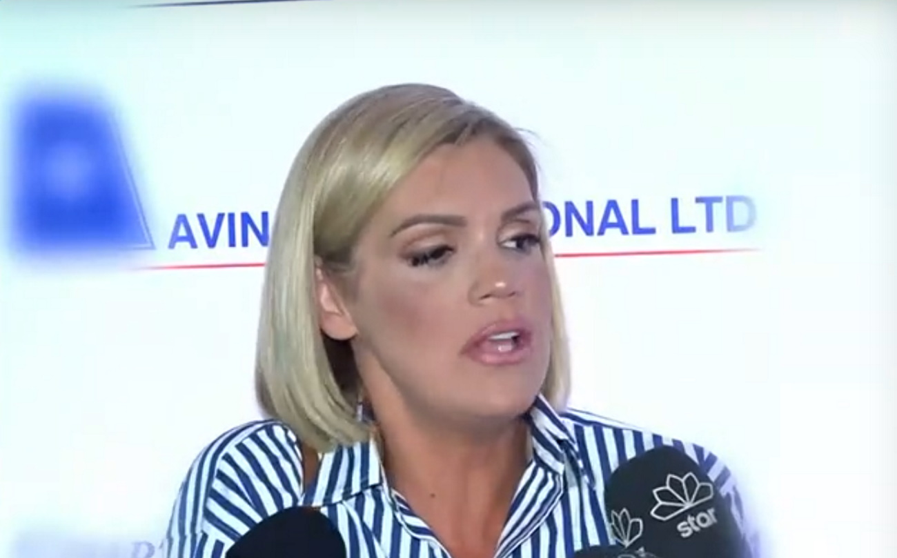 Σάσα Σταμάτη: Δεν έχω κάποια πρόταση για τη νέα σεζόν, παίρνω μόνη μου τηλέφωνο, αυτοπροτείνομαι
