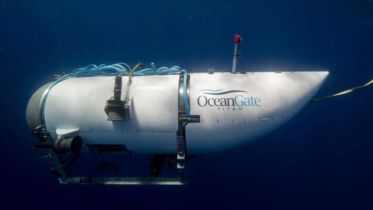 «Ο κυβερνήτης του Titan ήταν σχολαστικός σε θέματα ασφαλείας» λέει ο συνιδρυτής της OceanGate
