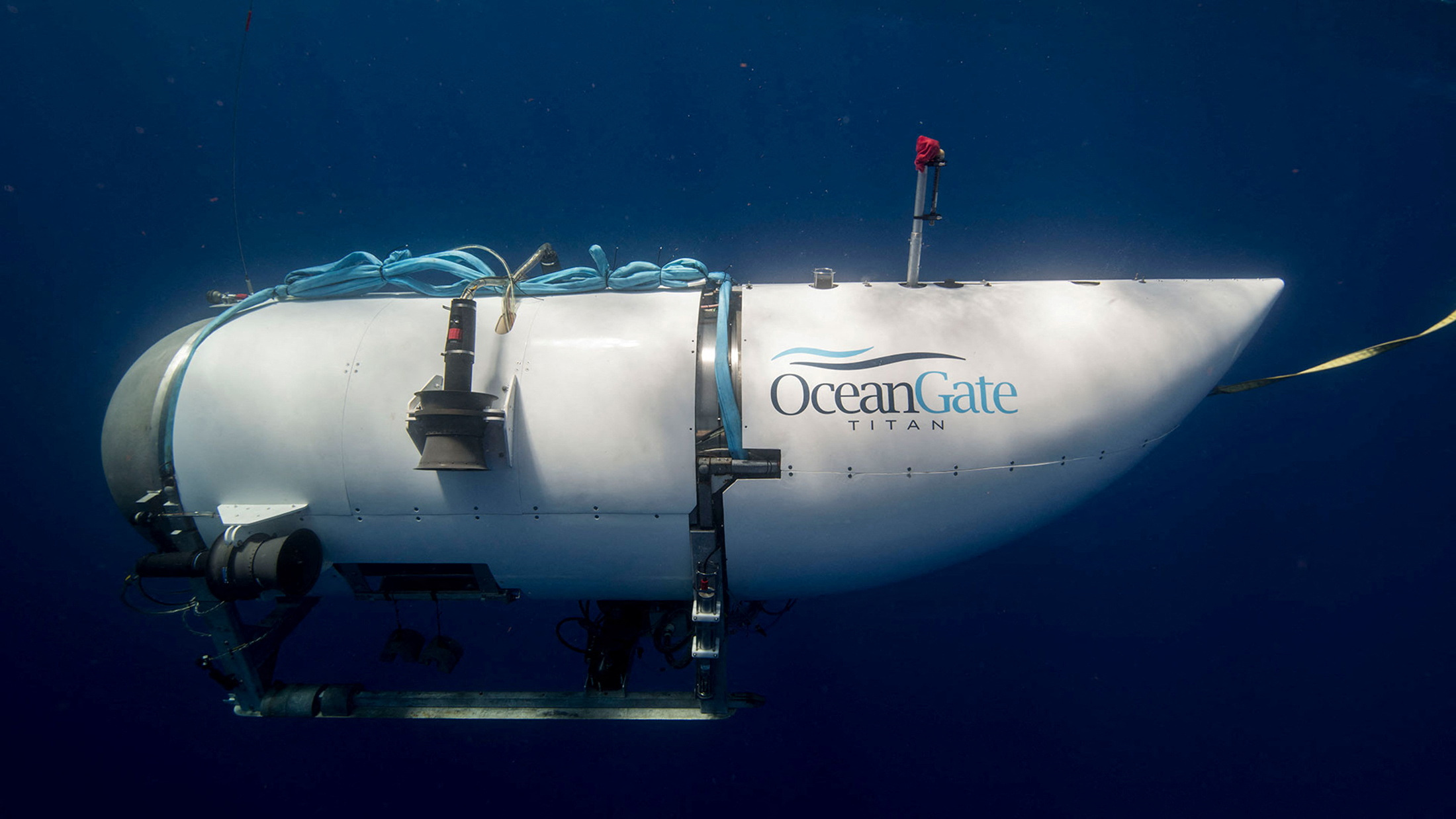 Τιτανικός: «Ο κυβερνήτης ήταν σχολαστικός σε θέματα ασφαλείας» λέει ο συνιδρυτής της OceanGate