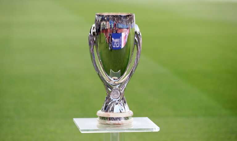 «Κλείδωσε» το Μάντσεστερ Σίτι – Σεβίλλη στο UEFA Super Cup του «Γεώργιος Καραϊσκάκης»