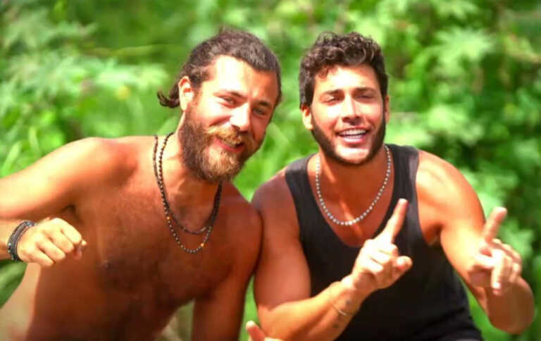 Survivor All Star ξανά τη Δευτέρα: Μπάρτζης και Ασημακόπουλος πανηγυρίζουν για τη φυγή Καραγκούνια