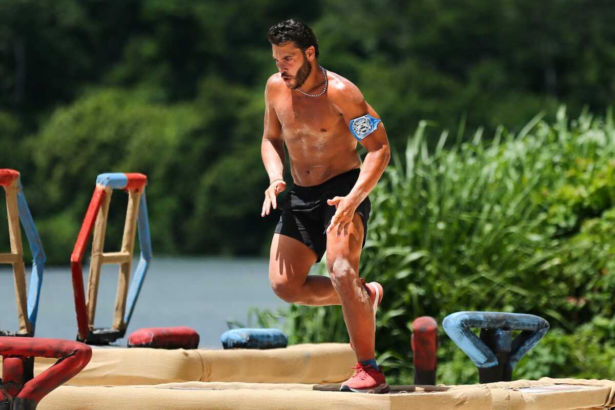 Survivor spoiler: Παίκτης της Μπλε ομάδας αποχωρεί από τον Άγιο Δομίνικο