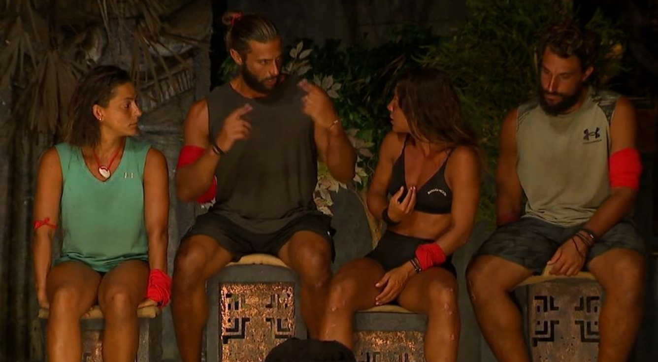 Survivor All Star: Γκρίνια Βασάλου για την υποψηφιότητα, στον τάκο και ο Ασημακόπουλος