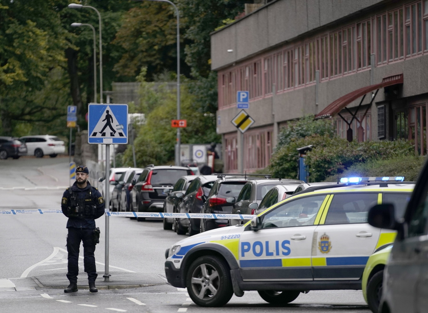 Σουηδία: Τουλάχιστον 3 μαθητές τραυματίες μετά από μαχαιρώματα μεταξύ συμμοριών ανηλίκων