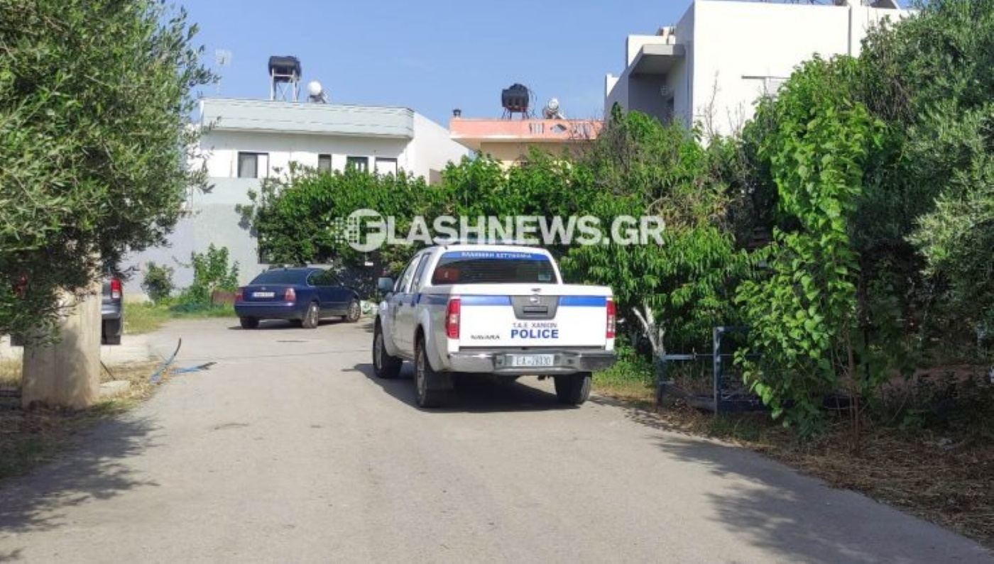 Κρήτη: Συνελήφθη ο άνδρας που απειλούσε να ανατινάξει το σπίτι του στην Κίσσαμο