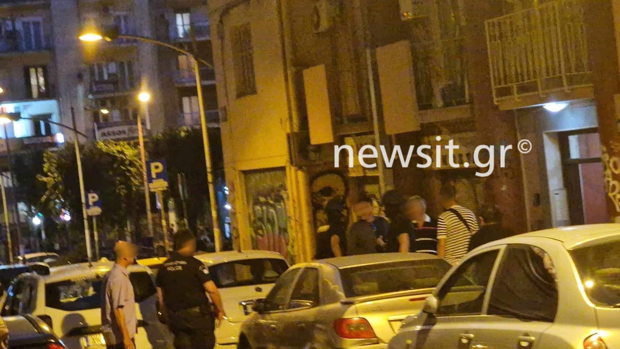 Θεσσαλονίκη: Συνελήφθη ο άνδρας που είχε ταμπουρωθεί στο σπίτι του