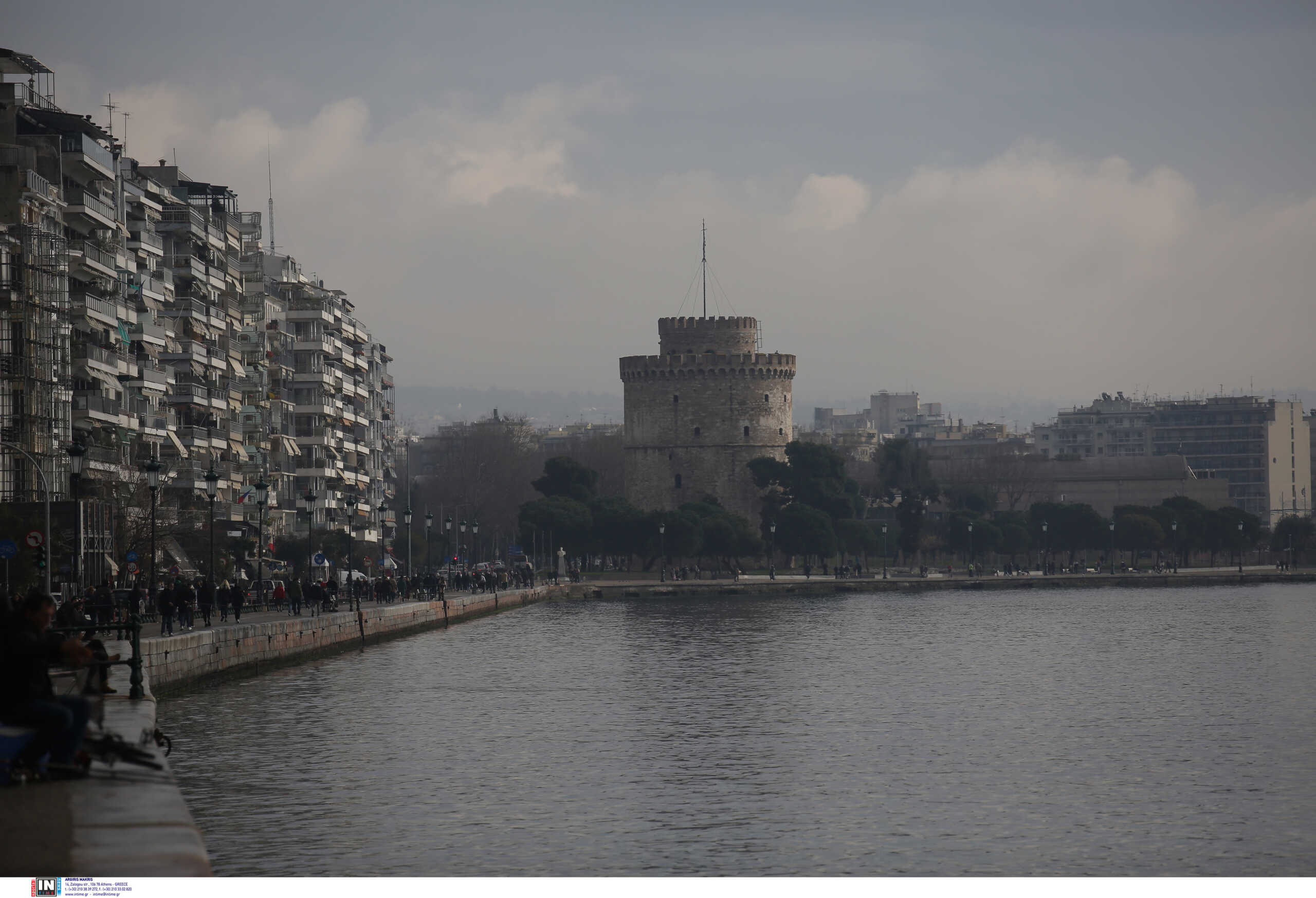 Λευκός Πύργος: Αύξηση επισκεπτών κατά 156% το πρώτο δίμηνο του 2023