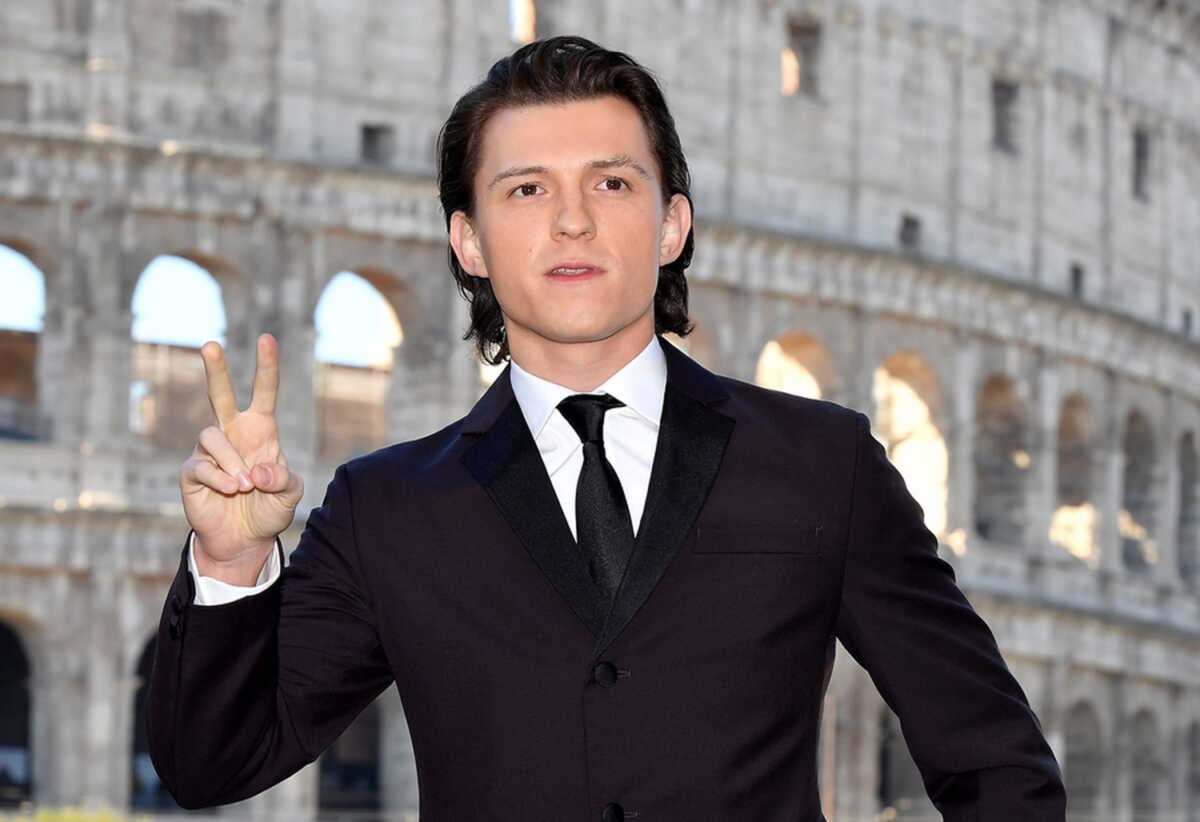 Ο Tom Holland κάνει διάλειμμα από την υποκριτική για ένα χρόνο