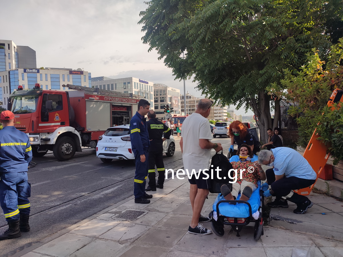 Η πρώτη ανάρτηση της Χριστίνας Σούζη μετά το σοβαρό τροχαίο: «Δεν ξέρω πως, αλλά τη γλίτωσα φθηνά»