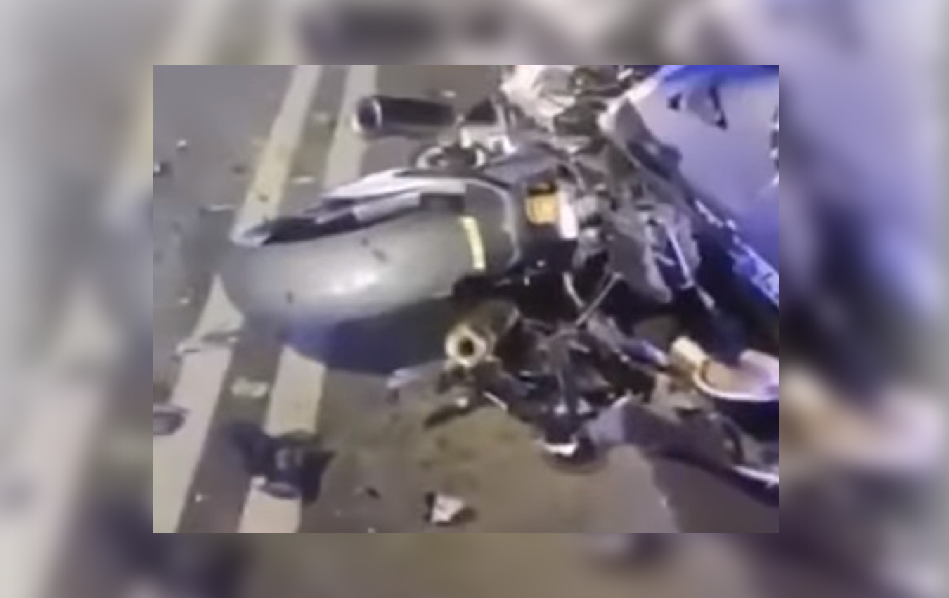 Λιμανάκια: Θρήνος στον κόσμο της μοτοσικλέτας για το χαμό του Νίκου Τερζόπουλου – Αυτοκίνητο διέλυσε τη μηχανή που οδηγούσε