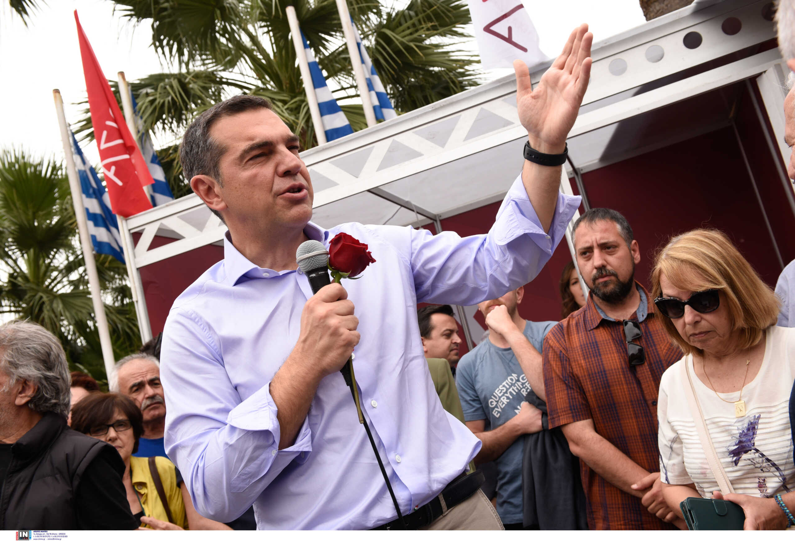 Εκλογές 2023 – Αλέξης Τσίπρας: Εμείς ευθυνόμαστε αν δεν πείσαμε τους πολίτες, όχι οι πολίτες
