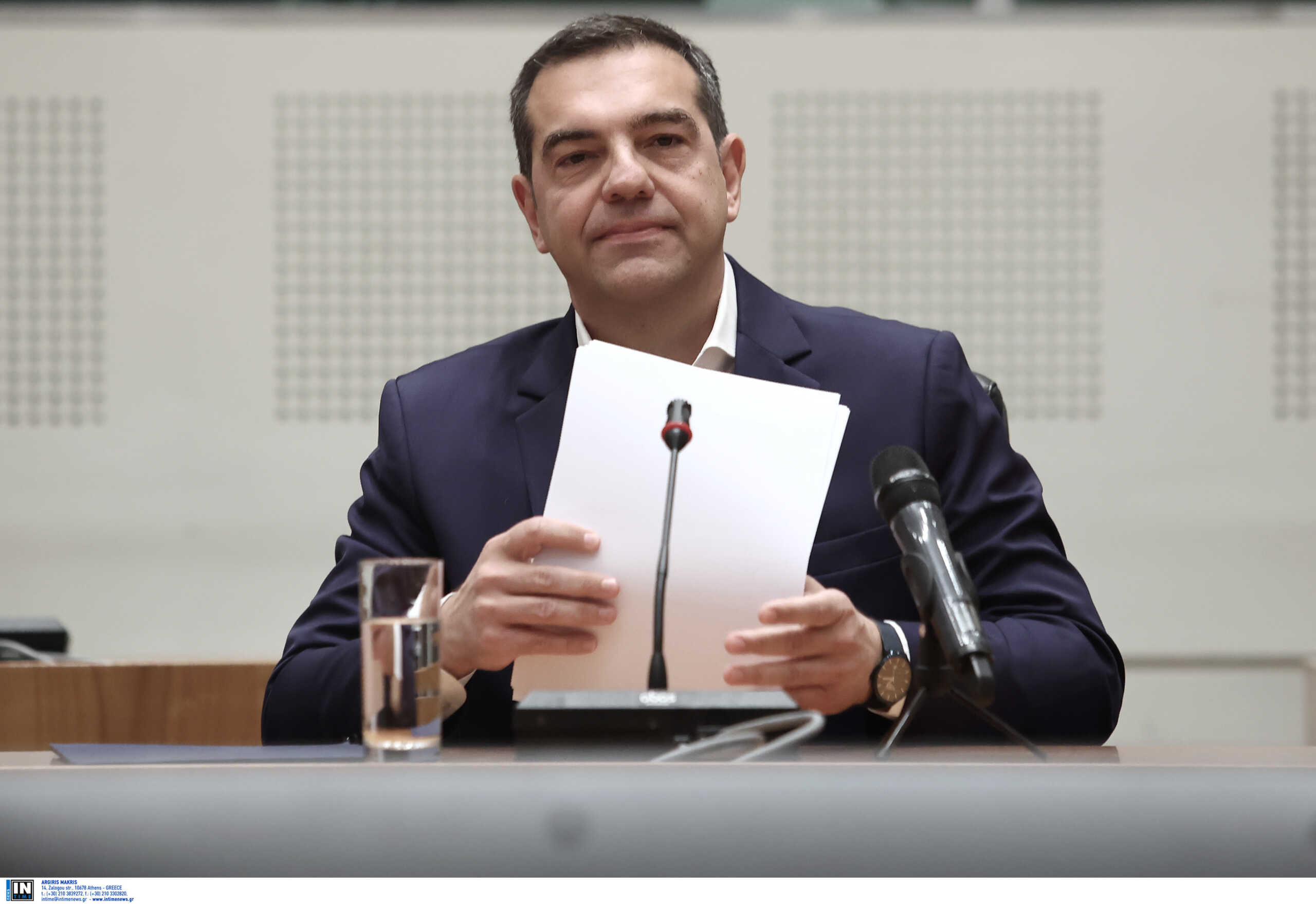 Δημοσκόπηση GPO: Κατά της παραίτησης Τσίπρα το 76,3% των ψηφοφόρων του ΣΥΡΙΖΑ