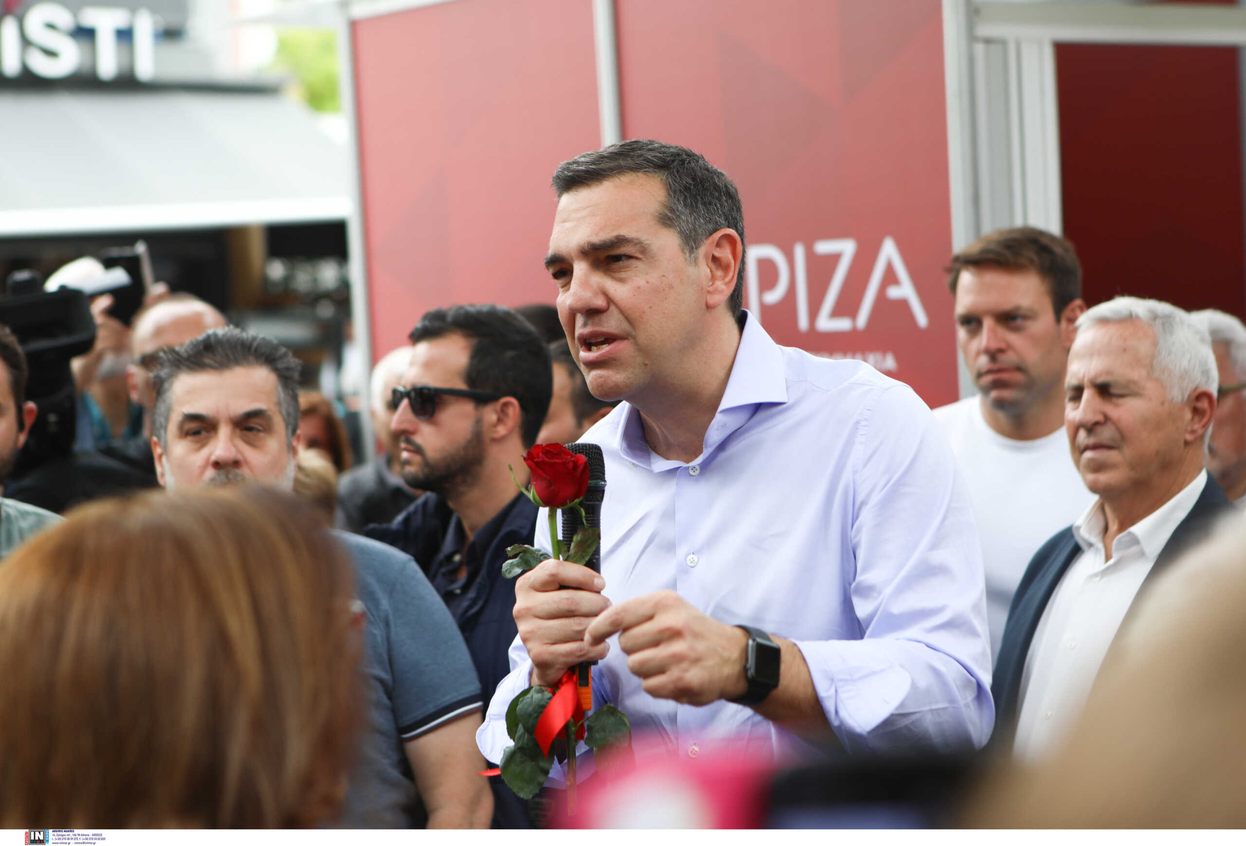 Εκλογές 2023- ΣΥΡΙΖΑ: Το μήνυμα του Τσίπρα με την επίσκεψη στην Κρήτη