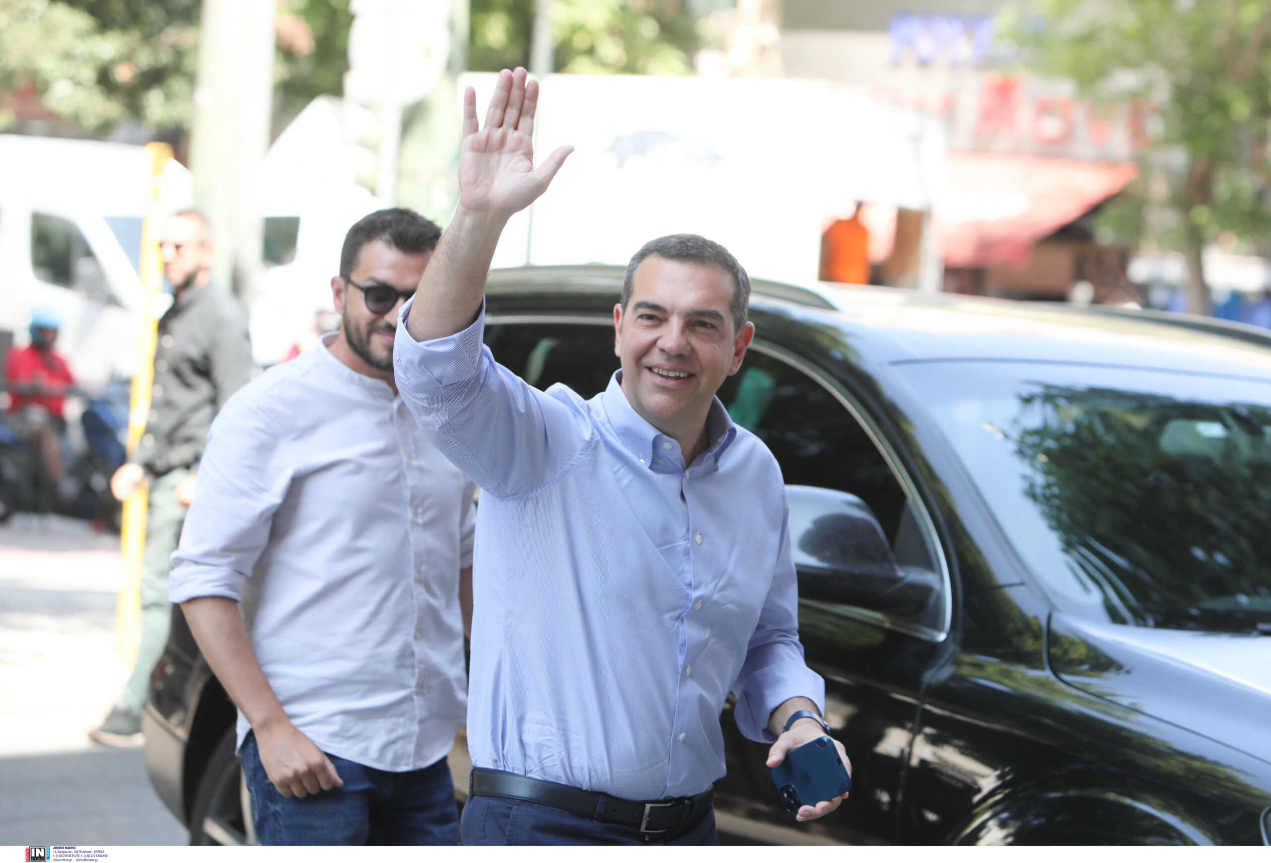 ΣΥΡΙΖΑ: Έκτακτες Δηλώσεις Τσίπρα στις 12.30 στο Ζάππειο – Τα τρία σενάρια για τις προθέσεις του