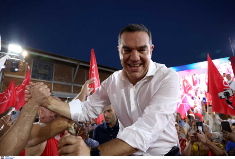Ο Αλέξης Τσίπρας πρωταγωνιστεί στο σποτ του ΣΥΡΙΖΑ για την ανάδειξη νέου προέδρου