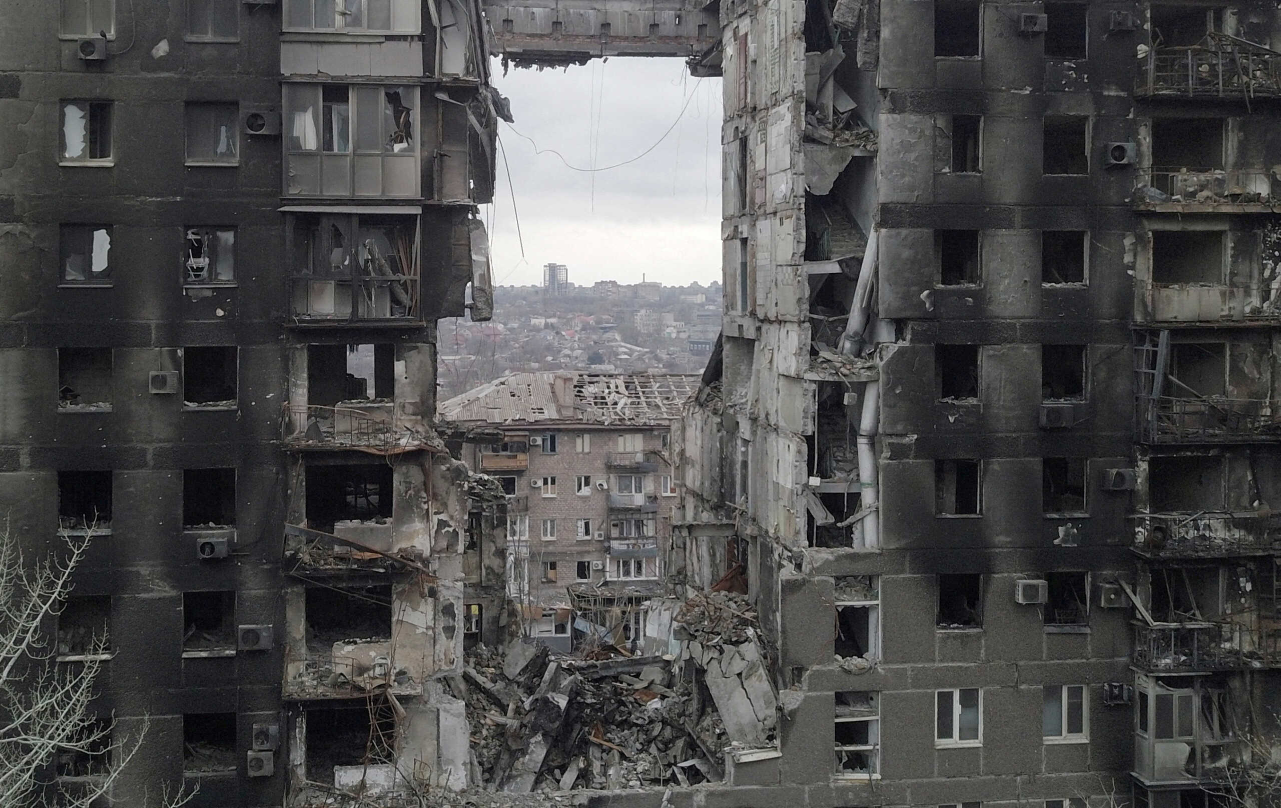 Πόλεμος στην Ουκρανία: Ρωσικό «σφυροκόπημα» διαρκείας κατά μεγάλων πόλεων