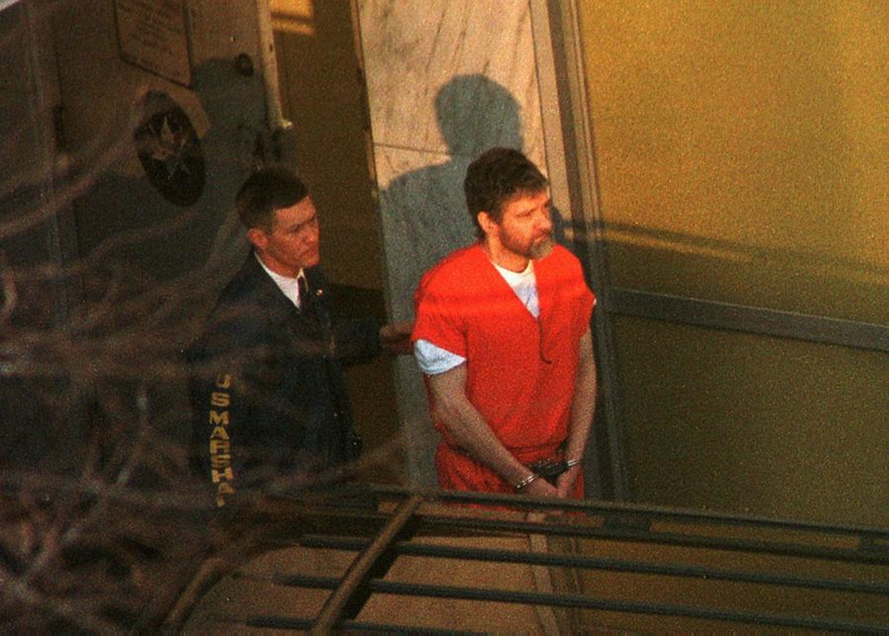 Πέθανε o διαβόητος «Unabomber» – Ο Τεντ Κατσίνσκι είχε καταδικαστεί για τους φόνους τριών ανθρώπων
