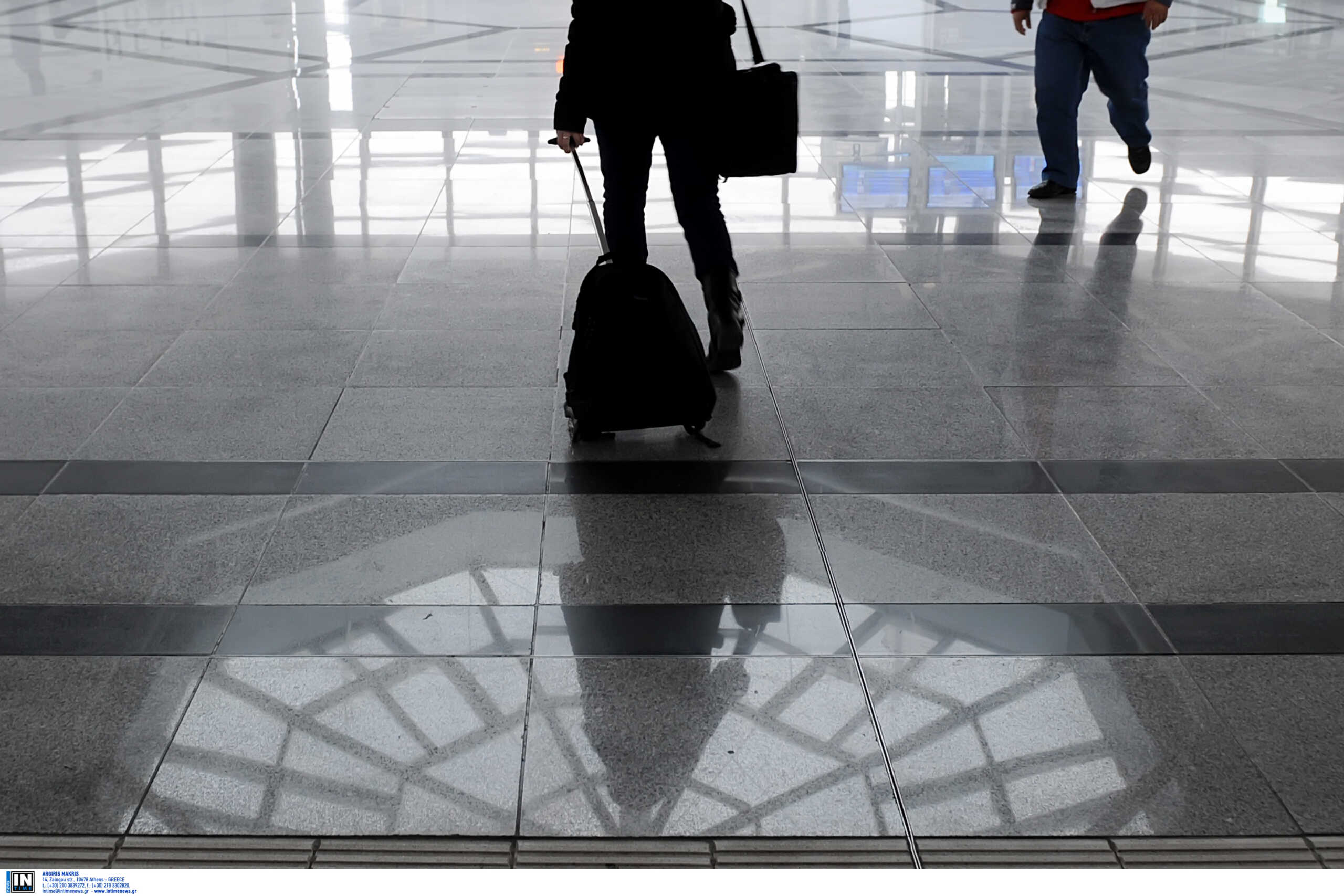 Ηράκλειο: Πιστόλι εντοπίστηκε σε βαλίτσα επιβάτη στο αεροδρόμιο