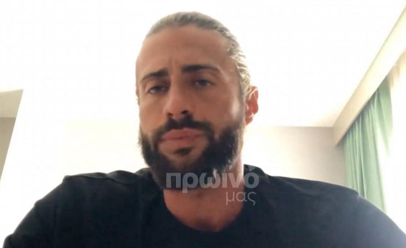 Κωνσταντίνος Βασάλος: Με την Σταυρούλα Χρυσαειδή δεν υπάρχει τίποτα απολύτως
