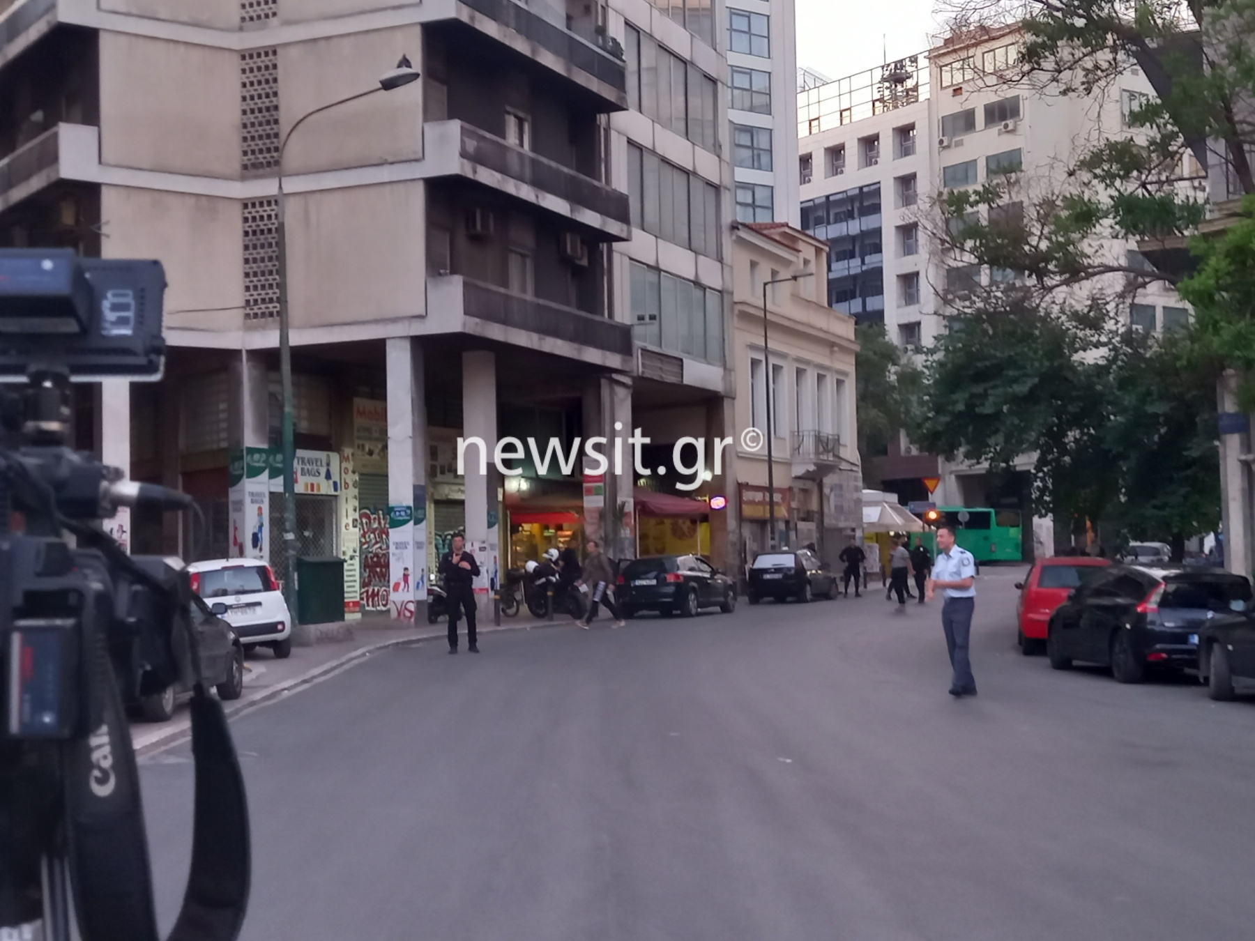 Συνελήφθη 61χρονος για τη δολοφονία του 63χρονου στην πλατεία Βάθη