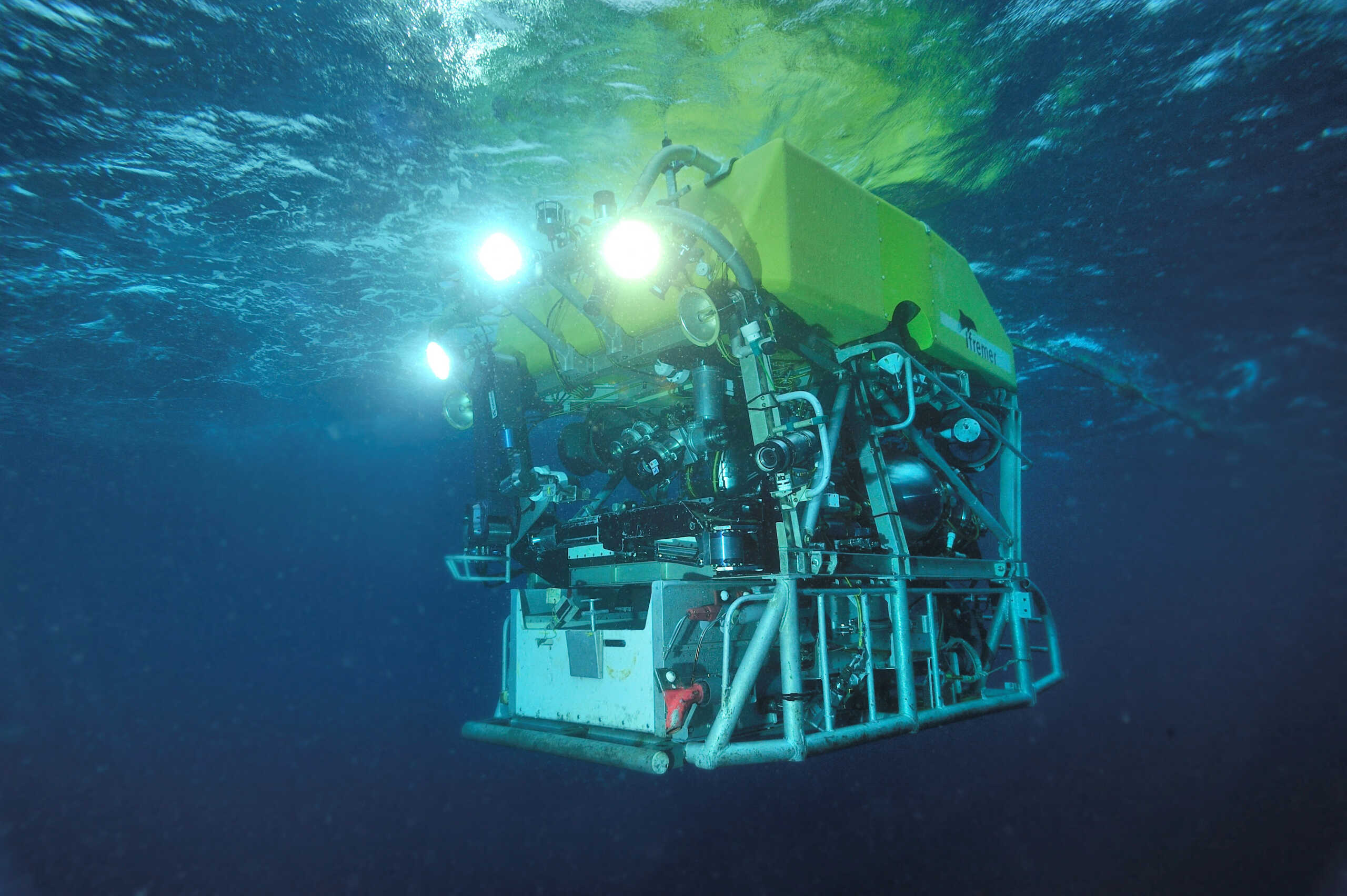 Τιτανικός: Ώρα μηδέν για το υποβρύχιο – Καταδύεται το γαλλικό ρομπότ, τελειώνει το οξυγόνο