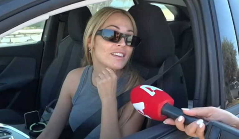 Ελένη Βουλγαράκη: Θα τα πούμε όταν έρθει η ώρα, έχω ακόμη μία εβδομάδα στην εκπομπή