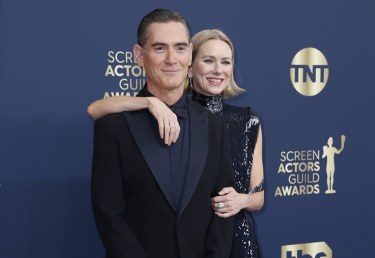 Η Naomi Watts παντρεύτηκε τον Billy Crudup σε μια «μυστική» τελετή