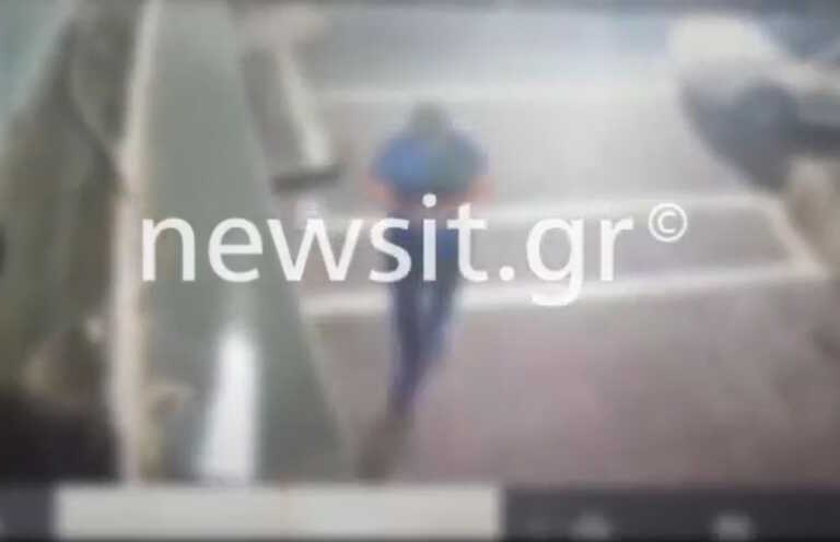 Τα βίντεο που «πρόδωσαν» τον δράστη της επίθεσης που οδήγησε στο θάνατο τον οδηγό ταξί στο Χαϊδάρι