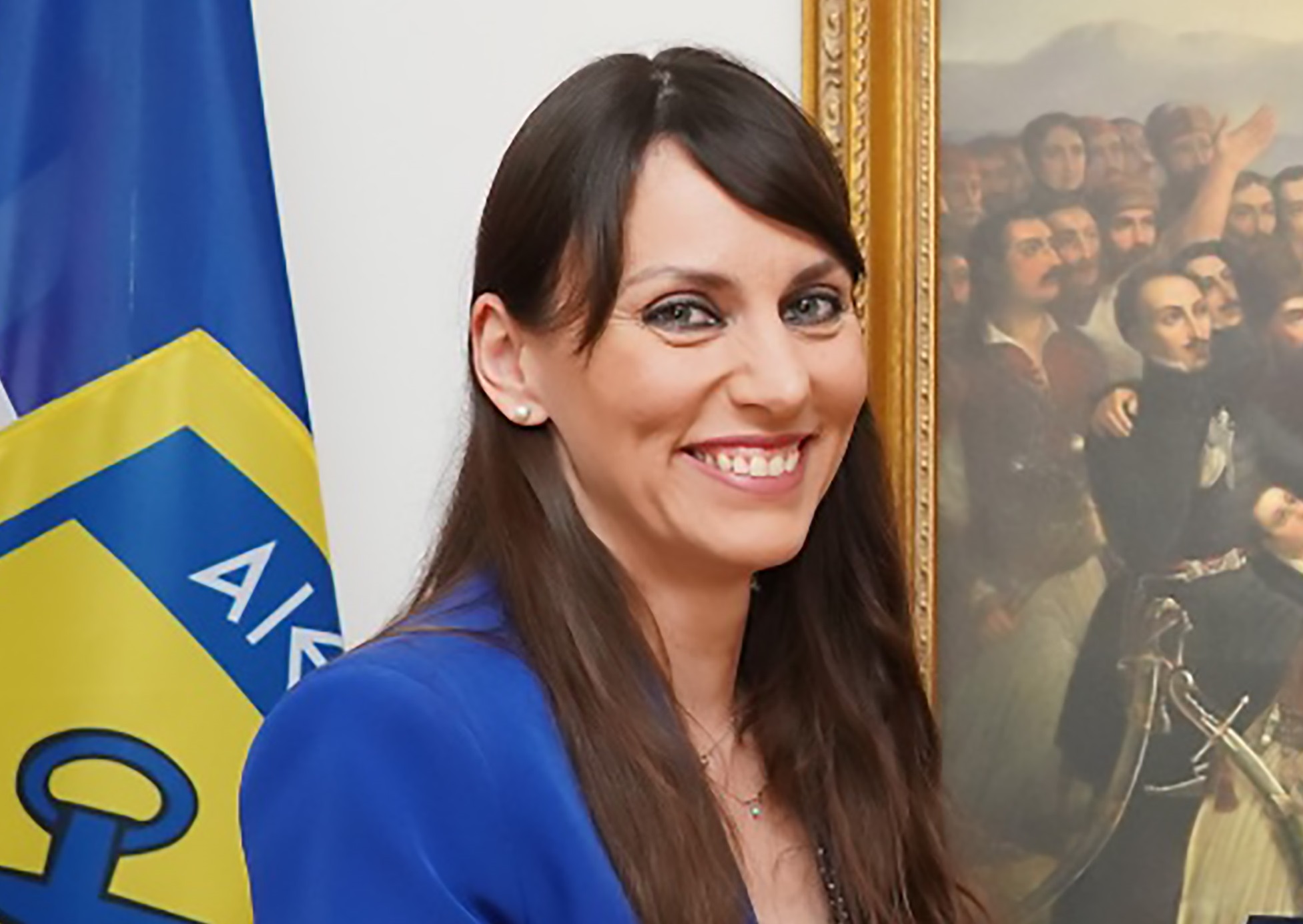 Ôçí ÔåôÜñôç 24 ÌáÀïõ 2023, ï Áñ÷çãüò ÃÅÅÈÁ Óôñáôçãüò Êùíóôáíôßíïò
Öëþñïò óõíáíôÞèçêå óôï ãñáöåßï ôïõ ìå ôçí ÃåíéêÞ ÃñáììáôÝá Áíèñþðéíïõ
Äõíáìéêïý Äçìüóéïõ ÔïìÝá ôïõ Õðïõñãåßïõ Åóùôåñéêþí ê. ÐáñáóêåõÞ
×áñáëáìðïãéÜííç.
ÊáôÜ ôçí äéÜñêåéá ôçò óõíÜíôçóçò ç ïðïßá ðñáãìáôïðïéÞèçêå óå èåñìü
êëßìá, óõæçôÞèçêáí èÝìáôá áìïéâáßïõ åíäéáöÝñïíôïò, ìå Ýìöáóç óôçí ìåëëïíôéêÞ
áíáíÝùóç ôïõ áíèñþðéíïõ äõíáìéêïý ôùí Åíüðëùí ÄõíÜìåùí, ìÝóù ôùí
åéóáêôÝùí ôùí Ðáñáãùãéêþí Ó÷ïëþí êáé ôùí ðñïóëÞøåùí ÅÐ.ÏÐ.