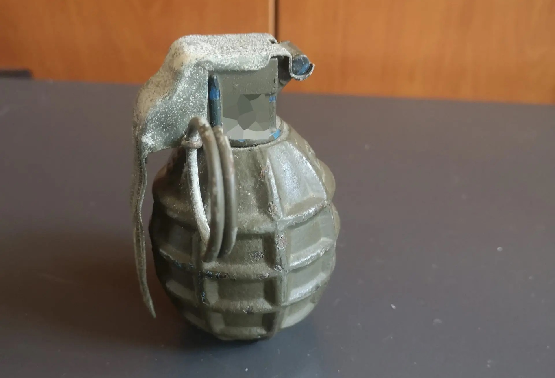 Μεσσηνία: Γυναίκα βρήκε σε αγροικία δύο χειροβομβίδες – Στο σημείο πυροτεχνουργός του στρατού
