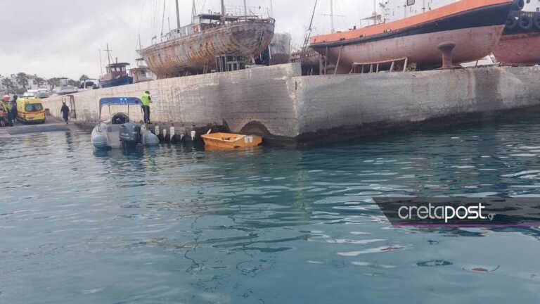 Συνελήφθησαν οι νεαροί που χάθηκαν με τη βάρκα στα ανοιχτά της Κρήτης - Μπορεί να πληρώσουν τη... νύφη για την επιχείρηση εντοπισμού