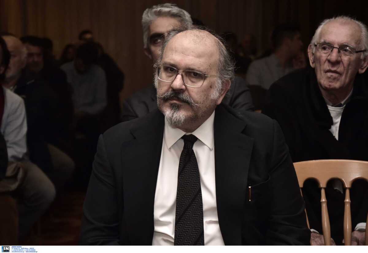 Νίκος Ξυδάκης για τις εξελίξεις στον ΣΥΡΙΖΑ: «Δεν τελείωσε ο Τσίπρας» – «Είναι νέος θα επανέλθει»