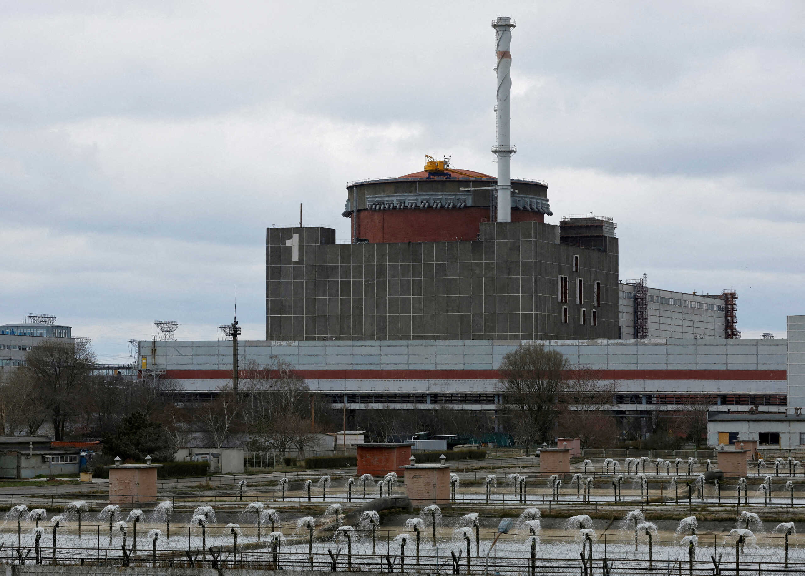 Ζαπορίζια: Σοβαρή αλλά σταθερή η κατάσταση στον πυρηνικό σταθμό σύμφωνα με τον ΔΟΑΕ