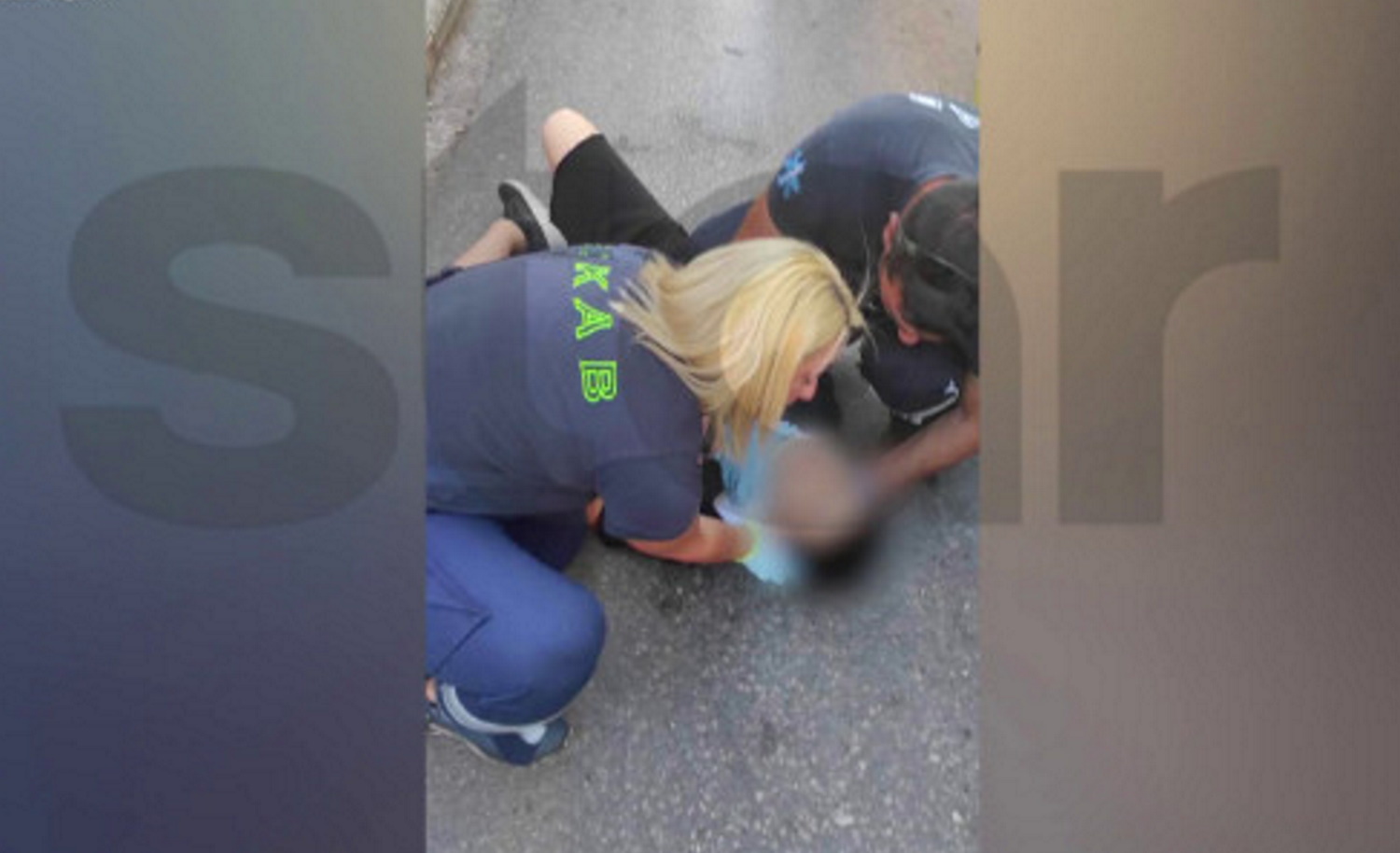 Θεσσαλονίκη: Εξιτήριο στον 13χρονο Πολυχρόνη που παρασύρθηκε από αυτοκίνητο